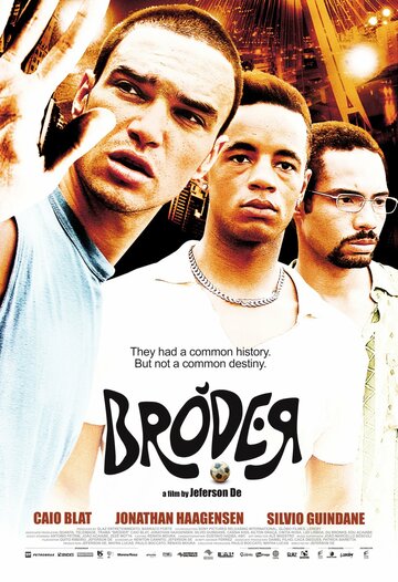 Постер к фильму Брат (2010)