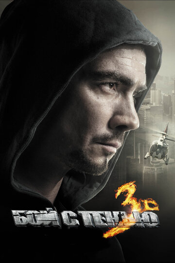 Постер к фильму Бой с тенью 3D: Последний раунд (2011)