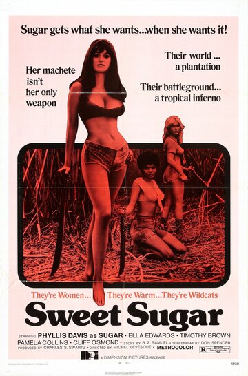 Постер к фильму Сладкая милашка (1972)