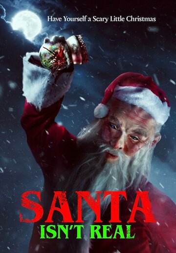 Постер к фильму Санта не существует (2023)