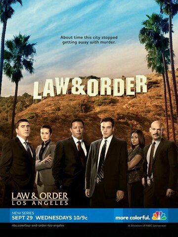 Скачать фильм Закон и порядок: Лос-Анджелес 2010