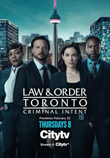 Скачать фильм Закон и порядок Торонто: Преступный умысел 2024