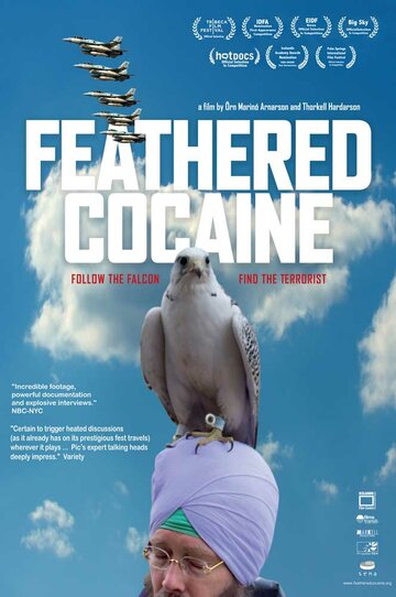 Постер к фильму Кокаин в перьях (2010)