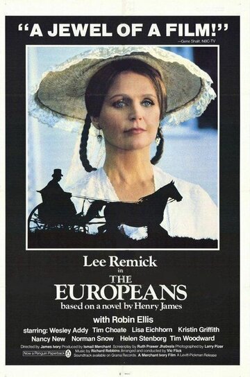 Постер к фильму Европейцы (1979)