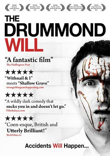 Постер к фильму Завещание Драмонда (2010)