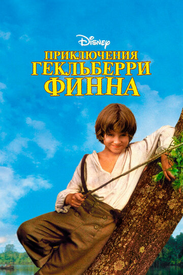Постер к фильму Приключения Гекльберри Финна (1993)
