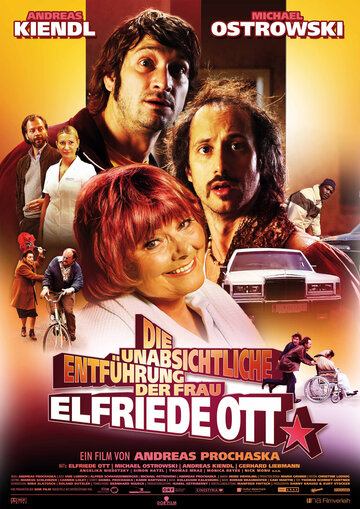 Постер к фильму Непреднамеренное похищение Эльфриды Отт (2010)