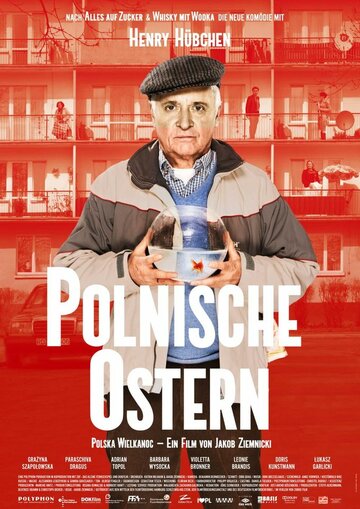 Постер к фильму Польская пасха (2011)