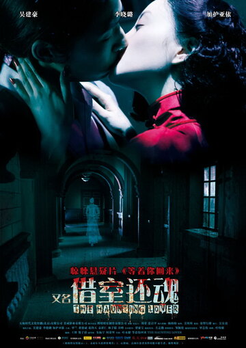 Постер к фильму Призрачный любовник (2010)