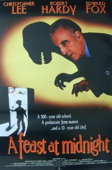 Постер к фильму Полночный пир (1994)