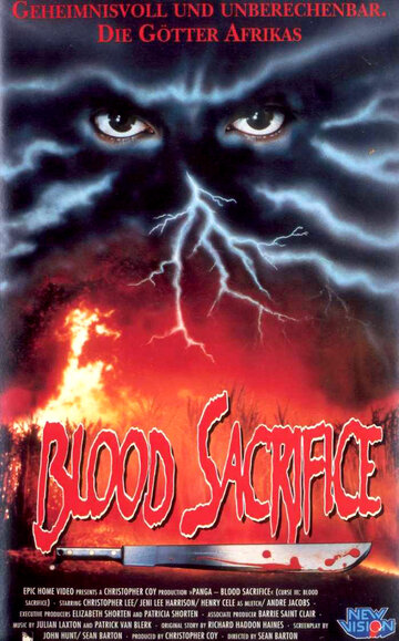 Постер к фильму Проклятие 3: Кровавое жертвоприношение (1991)