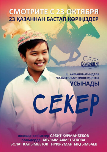 Постер к фильму Секер (2009)