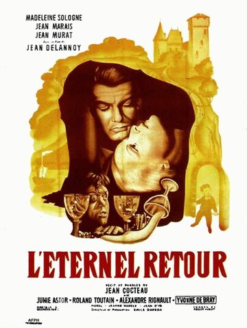 Постер к фильму Вечное возвращение (1943)