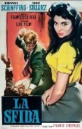 Постер к фильму Вызов (1958)
