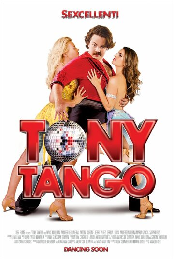 Постер к фильму Танго Тони (2015)
