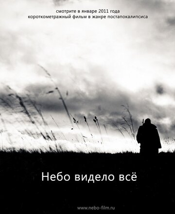 Постер к фильму Небо видело всё (2011)