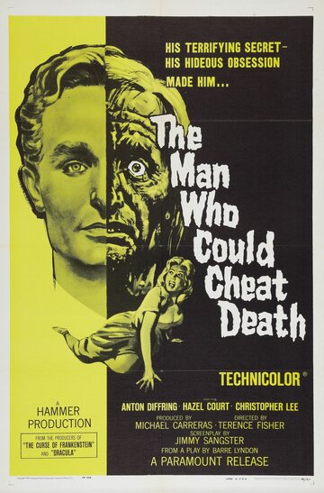 Постер к фильму Человек, обманувший смерть (1959)