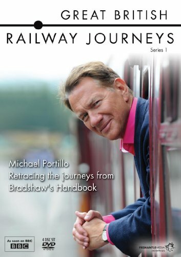 Great British Railway Journeys (сериал 2010 – ...)