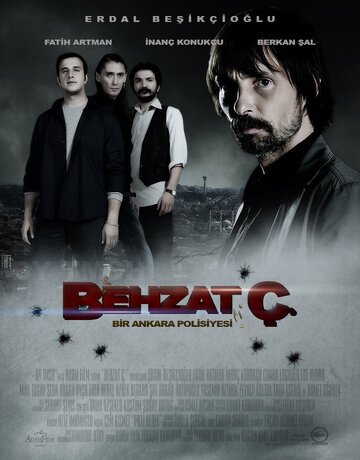 Постер к сериалу Бехзат: Серийные преступления в Анкаре (2010)