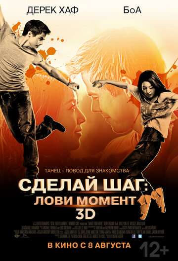 Постер к фильму Сделай шаг: Лови момент (2013)
