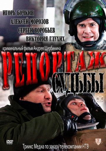 Постер к фильму Репортаж судьбы (2011)