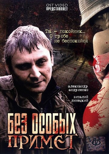 Постер к фильму Без особых примет (2006)