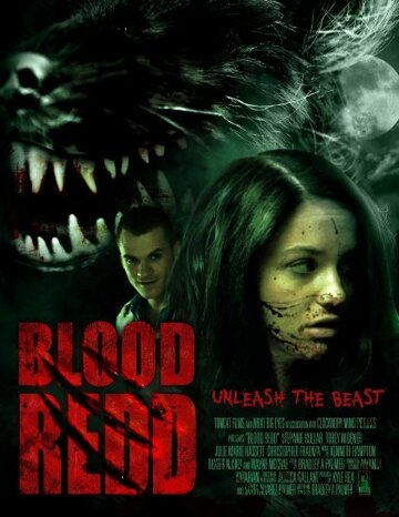 Постер к фильму Кровь семьи Редд (2017)