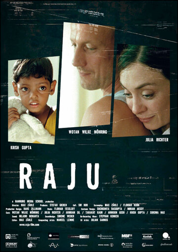Постер к фильму Раджу (2011)