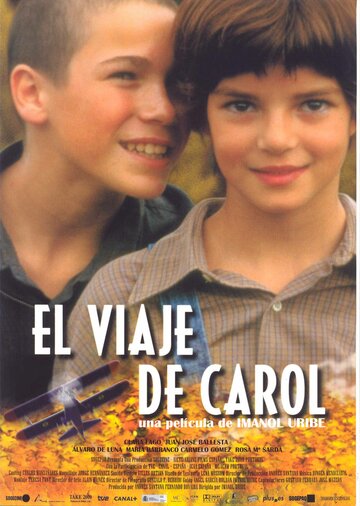 Постер к фильму Путешествие Кэрол (2002)