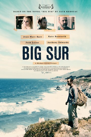 Постер к фильму Биг-Сюр (2013)