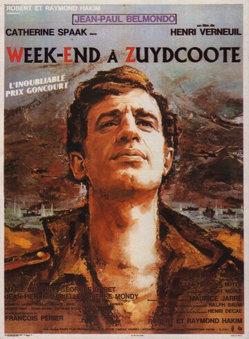 Постер к фильму Уик-энд в Зюйдкоте (1964)