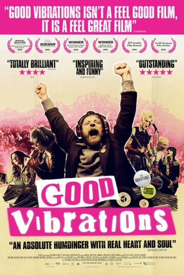 Постер к фильму Хорошие вибрации (2012)