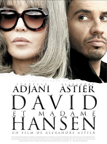 Постер к фильму Давид и мадам Ансен (2012)