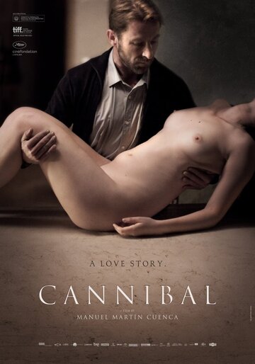 Постер к фильму Каннибал (2013)