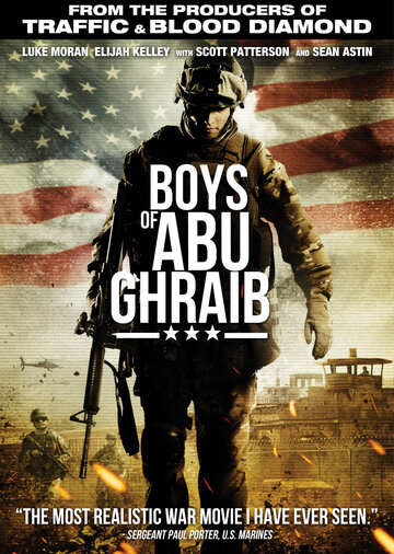 Постер к фильму Парни из Абу-Грейб (2014)