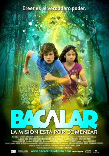 Постер к фильму Бакалар (2011)
