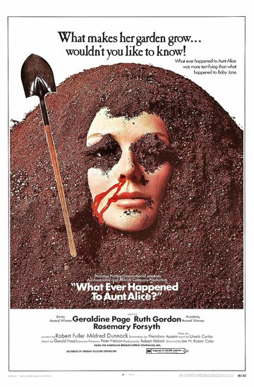 Постер к фильму Что случилось с тетушкой Элис? (1969)