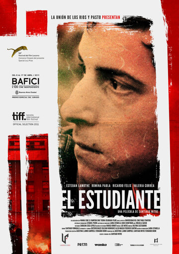 Постер к фильму Студент (2011)