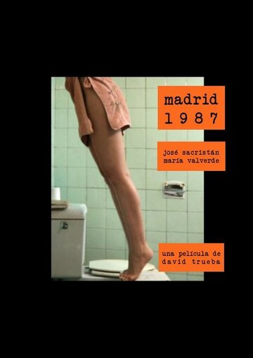 Постер к фильму Мадрид, 1987 год (2011)