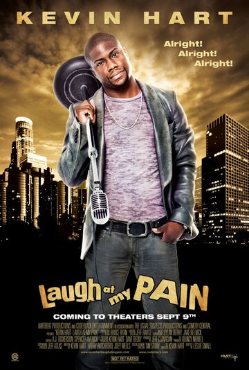 Постер к фильму Кевин Харт: Смех над моей болью (2011)