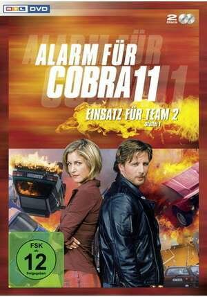 Постер к фильму Спецотряд «Кобра» – Команда 2 (2003)