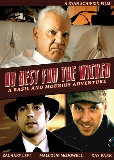 Постер к фильму No Rest for the Wicked: A Basil & Moebius Adventure (2011)