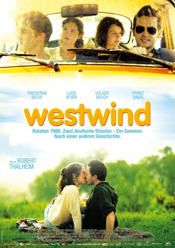 Постер к фильму Западный ветер (2011)