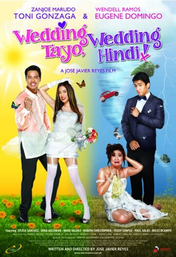 Постер к фильму Wedding tayo, Wedding hindi! (2011)