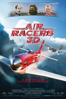 Постер к фильму Воздушные гонщики 3D (2012)