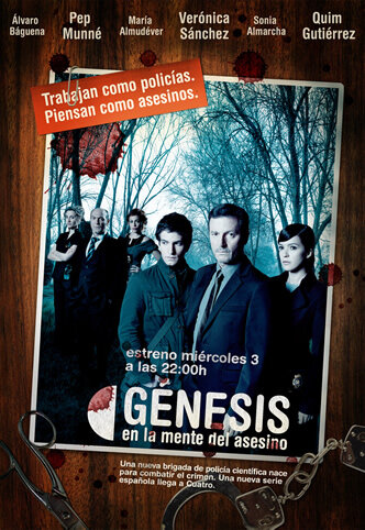 Постер к сериалу Генезис (2006)