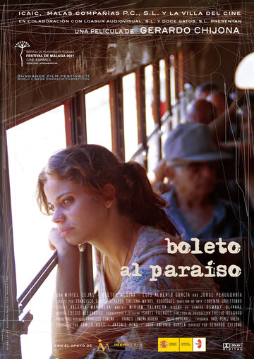 Постер к фильму Билет в рай (2010)