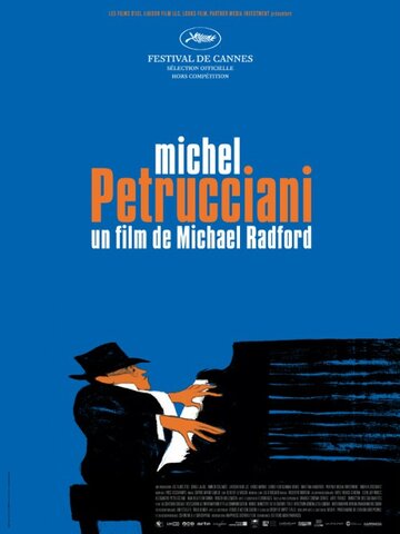 Постер к фильму Мишель Петруччиани (2011)