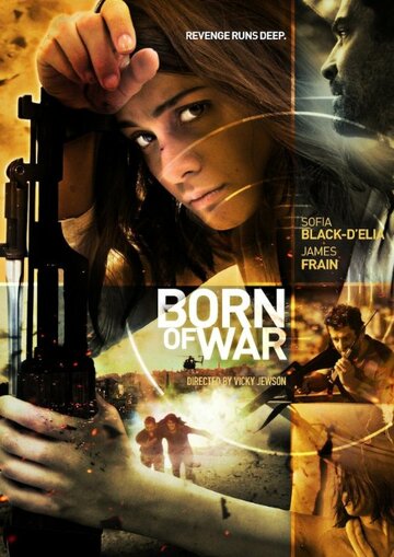 Постер к фильму Порождённый войной (2014)