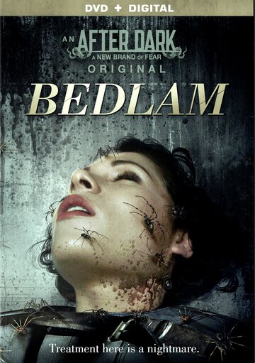 Постер к фильму Психбольница Бедлам (2015)